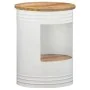 Solid mango wood coffee table 43x55 cm by vidaXL, Coffee table - Ref: Foro24-287488, Price: 149,45 €, Discount: %
