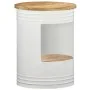 Solid mango wood coffee table 43x55 cm by vidaXL, Coffee table - Ref: Foro24-287488, Price: 149,45 €, Discount: %