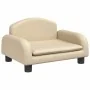 Cremefarbenes Kindersofa aus Stoff, 50 x 40 x 30 cm von vidaXL, Baby- und Kleinkindmöbel - Ref: Foro24-3196368, Preis: 62,65 ...
