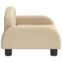 Cremefarbenes Kindersofa aus Stoff, 50 x 40 x 30 cm von vidaXL, Baby- und Kleinkindmöbel - Ref: Foro24-3196368, Preis: 62,65 ...