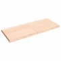 Solid wood table top natural edge 140x60x(2-6) cm by vidaXL, Table tops - Ref: Foro24-363901, Price: 121,05 €, Discount: %