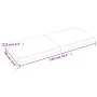 Solid wood table top natural edge 140x60x(2-6) cm by vidaXL, Table tops - Ref: Foro24-363901, Price: 121,05 €, Discount: %