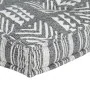 Gray patchwork fabric pallet sofa cushion by vidaXL, Cushions for chairs and sofas - Ref: Foro24-287718, Price: 132,30 €, Dis...