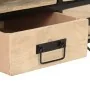 Mesa de centro madera maciza de mango 100x50x40 cm de vidaXL, Mesas de centro - Ref: Foro24-287871, Precio: 196,81 €, Descuen...