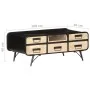 Mesa de centro madera maciza de mango 100x50x40 cm de vidaXL, Mesas de centro - Ref: Foro24-287871, Precio: 196,81 €, Descuen...