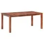 Solid sheesham wood dining table 180x90x76 cm by vidaXL, Kitchen and dining tables - Ref: Foro24-288113, Price: 324,30 €, Dis...