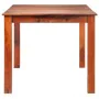Esstisch aus massivem Palisanderholz, 180 x 90 x 76 cm von vidaXL, Küchen- und Esstische - Ref: Foro24-288113, Preis: 324,30 ...