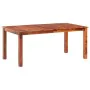 Esstisch aus massivem Palisanderholz, 180 x 90 x 76 cm von vidaXL, Küchen- und Esstische - Ref: Foro24-288113, Preis: 324,30 ...