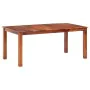 Esstisch aus massivem Palisanderholz, 180 x 90 x 76 cm von vidaXL, Küchen- und Esstische - Ref: Foro24-288113, Preis: 324,30 ...