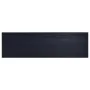 Solid mahogany wood TV stand in black coffee color, 100x30x45 cm. by vidaXL, TV Furniture - Ref: Foro24-288305, Price: 151,04...