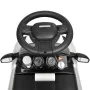 Weißes Spielzeugauto mit Musik, Modell Land Rover 348 von vidaXL, Treten oder schieben Sie Fahrzeuge - Ref: Foro24-10083, Pre...