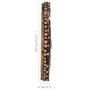 Espejo de pared redondo teca 60 cm de vidaXL, Espejos - Ref: Foro24-288802, Precio: 101,94 €, Descuento: %