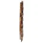 Round teak wall mirror 40 cm by vidaXL, Mirrors - Ref: Foro24-288803, Price: 62,30 €, Discount: %