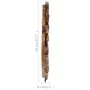 Runder Teak Wandspiegel 40 cm von vidaXL, Spiegel - Ref: Foro24-288803, Preis: 59,07 €, Rabatt: %