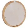 Round teak wall mirror 40 cm by vidaXL, Mirrors - Ref: Foro24-288805, Price: 48,59 €, Discount: %
