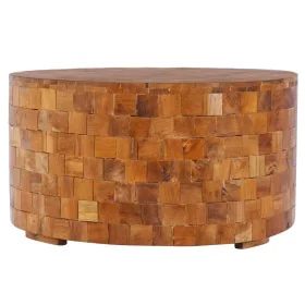 Couchtisch aus massivem Teakholz, 60 x 60 x 35 cm von vidaXL, Couchtisch - Ref: Foro24-288811, Preis: 174,85 €, Rabatt: %