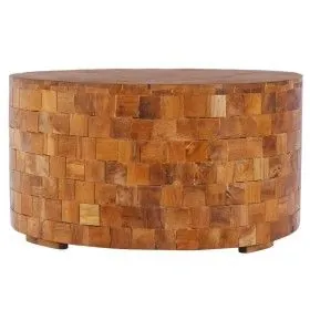 Solid teak wood coffee table 60x60x35 cm by vidaXL, Coffee table - Ref: Foro24-288811, Price: 174,85 €, Discount: %