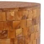 Couchtisch aus massivem Teakholz, 60 x 60 x 35 cm von vidaXL, Couchtisch - Ref: Foro24-288811, Preis: 174,83 €, Rabatt: %