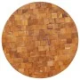 Couchtisch aus massivem Teakholz, 60 x 60 x 35 cm von vidaXL, Couchtisch - Ref: Foro24-288811, Preis: 174,83 €, Rabatt: %
