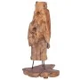Wine rack for 8 bottles solid teak wood 40x30x80 cm by vidaXL, Wine racks - Ref: Foro24-288812, Price: 128,02 €, Discount: %