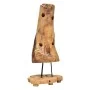 Wine rack for 8 bottles solid teak wood 40x30x80 cm by vidaXL, Wine racks - Ref: Foro24-288812, Price: 128,02 €, Discount: %