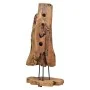 Wine rack for 8 bottles solid teak wood 40x30x80 cm by vidaXL, Wine racks - Ref: Foro24-288812, Price: 128,02 €, Discount: %