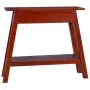 Classic brown mahogany solid wood console table 90x30x75cm by vidaXL, Side tables - Ref: Foro24-288892, Price: 127,16 €, Disc...