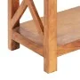 Solid acacia wood bookshelf with honey finish 60x30x160 cm by vidaXL, Bookcases and shelves - Ref: Foro24-289625, Price: 276,...