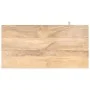 Solid mango wood dressing table 100x50x76 cm by vidaXL, Bedroom Dressers - Ref: Foro24-289636, Price: 200,46 €, Discount: %
