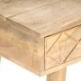 Solid mango wood dressing table 100x50x76 cm by vidaXL, Bedroom Dressers - Ref: Foro24-289636, Price: 200,46 €, Discount: %