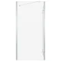 Transparent tempered glass shower screen 120x69x130 cm by vidaXL, shower doors - Ref: Foro24-146227, Price: 233,58 €, Discoun...