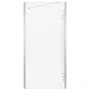 Transparente Duschwand aus gehärtetem Glas, 120 x 69 x 130 cm von vidaXL, Duschtüren - Ref: Foro24-146227, Preis: 240,37 €, R...