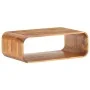 Solid acacia wood coffee table 90x50x30 cm by vidaXL, Coffee table - Ref: Foro24-289651, Price: 224,46 €, Discount: %
