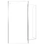 Transparente Duschwand aus gehärtetem Glas, 120 x 69 x 130 cm von vidaXL, Duschtüren - Ref: Foro24-146227, Preis: 240,37 €, R...