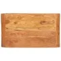Mesa de centro de madera maciza de acacia 90x50x30 cm de vidaXL, Mesas de centro - Ref: Foro24-289651, Precio: 220,96 €, Desc...