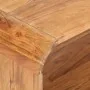 Mesa de centro de madera maciza de acacia 90x50x30 cm de vidaXL, Mesas de centro - Ref: Foro24-289651, Precio: 220,96 €, Desc...