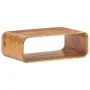 Mesa de centro de madera maciza de acacia 90x50x30 cm de vidaXL, Mesas de centro - Ref: Foro24-289651, Precio: 220,96 €, Desc...