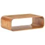 Mesa de centro de madera maciza de acacia 90x50x30 cm de vidaXL, Mesas de centro - Ref: Foro24-289651, Precio: 220,96 €, Desc...