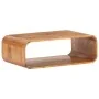 Mesa de centro de madera maciza de acacia 90x50x30 cm de vidaXL, Mesas de centro - Ref: Foro24-289651, Precio: 220,96 €, Desc...