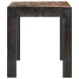 Dining table solid raw mango wood 140x70x76 cm by vidaXL, Kitchen and dining tables - Ref: Foro24-289655, Price: 268,49 €, Di...