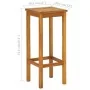 Juego de bar de balcón 3 piezas madera maciza de acacia de vidaXL, Conjuntos de jardín - Ref: Foro24-310254, Precio: 155,41 €...