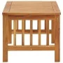 Solid acacia wood coffee table 102x50x43 cm by vidaXL, Coffee table - Ref: Foro24-310255, Price: 74,98 €, Discount: %