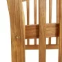 Gartenstühle 2 Einheiten aus massivem Akazienholz von vidaXL, Gartenstühle - Ref: Foro24-310256, Preis: 146,26 €, Rabatt: %