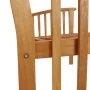 Gartenbank aus massivem Akazienholz, 119 cm von vidaXL, Gartenbänke - Ref: Foro24-310259, Preis: 119,80 €, Rabatt: %