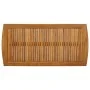 Couchtisch aus massivem Akazienholz, 102 x 50 x 43 cm von vidaXL, Couchtisch - Ref: Foro24-310265, Preis: 95,97 €, Rabatt: %