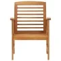 Garden chairs, 2 units, solid acacia wood by vidaXL, Garden chairs - Ref: Foro24-310266, Price: 142,27 €, Discount: %