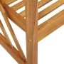 Garden chairs, 2 units, solid acacia wood by vidaXL, Garden chairs - Ref: Foro24-310266, Price: 142,27 €, Discount: %