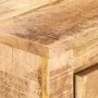 Aparador de madera de mango rugosa 59x33x75 cm de vidaXL, Aparadores - Ref: Foro24-320212, Precio: 207,68 €, Descuento: %