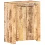 Rough mango wood sideboard 59x33x75 cm by vidaXL, Sideboards - Ref: Foro24-320212, Price: 235,47 €, Discount: %