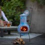 RedFire Kamin Colima Ton blau/rot 86031 von RedFire, Kamine - Ref: Foro24-411832, Preis: 119,50 €, Rabatt: %
